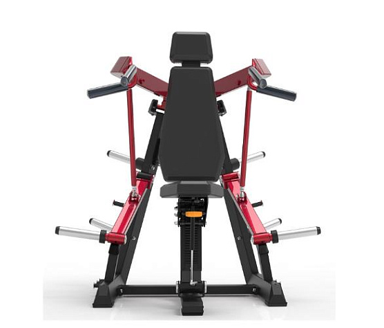 Жим от плеч Aerofit ECP101 (профессиональный) фото1