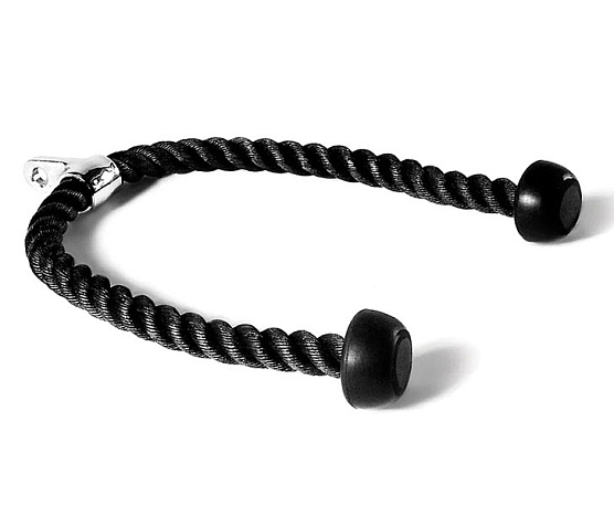 Гибкая тяга для трицепса Hasttings (канат)