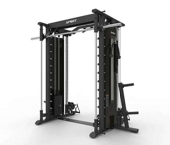 Функциональная силовая станция Spirit Fitness SP-3601 фото1