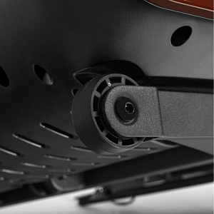 Купить Беговая дорожка Titanium Slimtech S60 (коричневая) в Москве