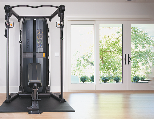 Функциональный тренажёр Matrix MXR Functional Trainer FTR30