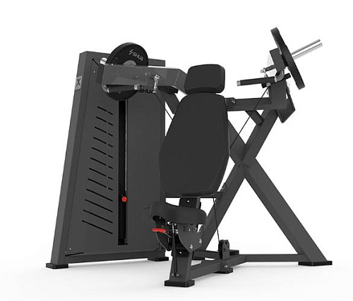 Жим от плеч SHUA Shoulder Press SH-G7705 Купить Жим от плеч SHUA Shoulder Press SH-G7705 в Москве