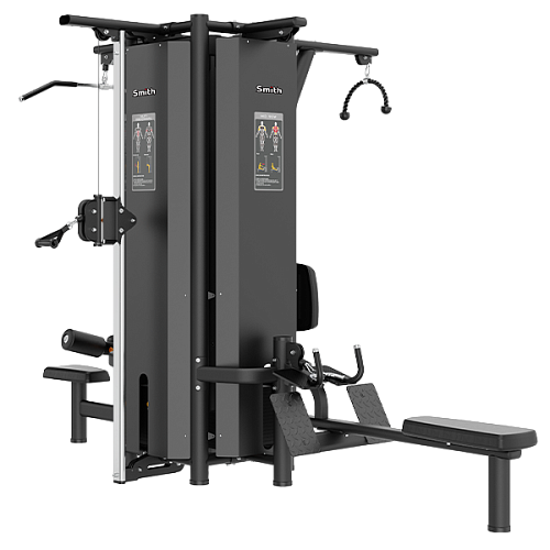 4-х стековая мультистанция Smith Fitness Excellence RE8023 Купить 4-х стековая мультистанция Smith Fitness Excellence RE8023 в Москве