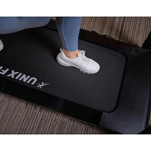 Купить Беговая дорожка Unix Fit Hi-tech F1 Dark Storm в Москве