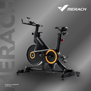 Купить Велотренажер Merach MR-S01 спин-байк домашний с автоматическим углом наклона  в Москве