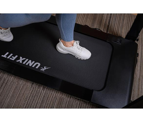 Беговая дорожка Unix Fit Hi-tech F1 Dark Storm