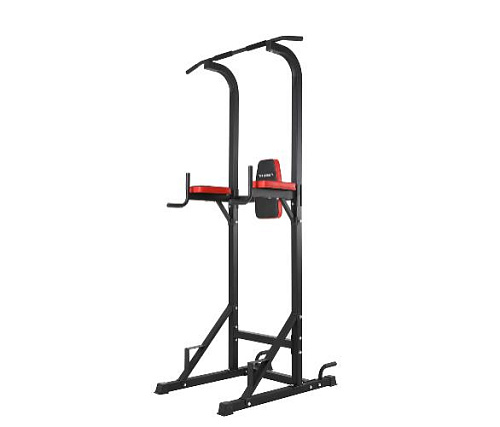 Турник-пресс-брусья Unix Fit POWER TOWER 120 Купить Турник-пресс-брусья Unix Fit POWER TOWER 120 в Москве