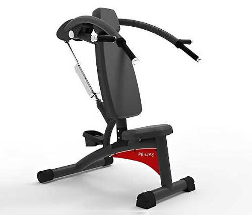 Жим над головой / Тяга вниз Aerofit Impulse RL8102 Купить Жим над головой / Тяга вниз Aerofit Impulse RL8102 в Москве
