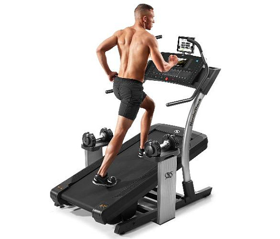 Беговая дорожка NordicTrack Incline Trainer X11i фото2