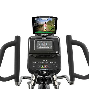 Купить Эллиптический тренажер Spirit Fitness XE795 BLACK  в Москве