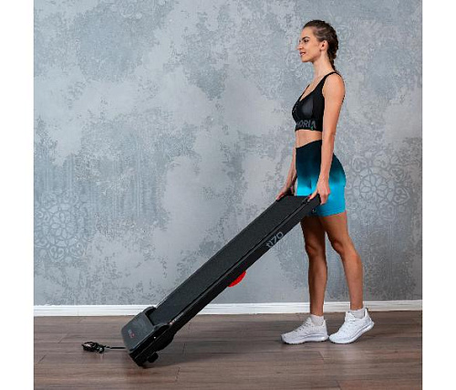 Беговая дорожка Carbon fitness T170 домашняя