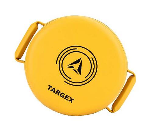 Макивара Targex ROUND желтая