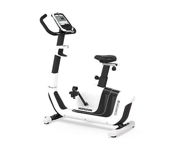 Вертикальный велотренажер Horizon COMFORT 5-02 VIEW