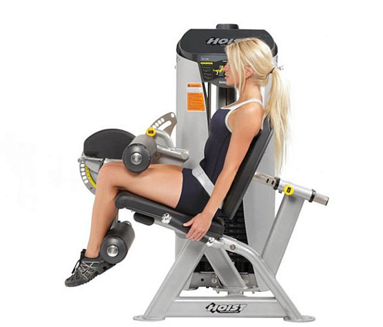 Многофункциональный тренажер Hoist HD-3400 (стек 98 кг) фото2