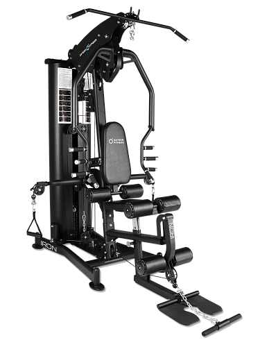 Силовой комплекс полукоммерческий Oxygen Fitness Iron