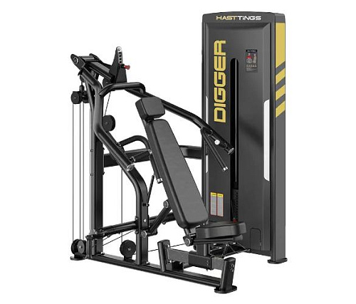 Купить Мультипозиционный жим Hasttings Digger HD043-1 в Москве