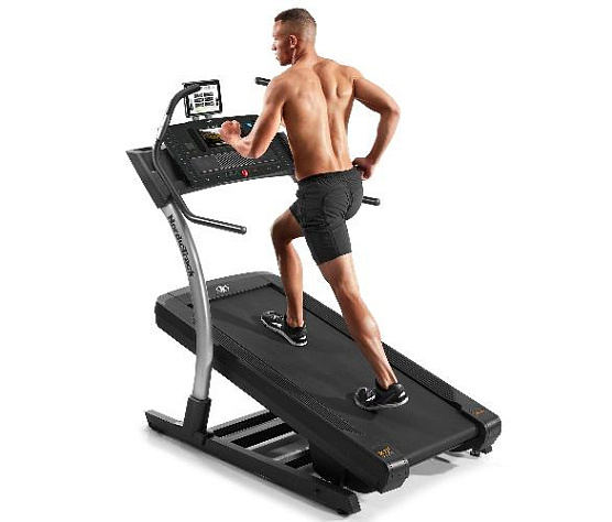 Беговая дорожка NordicTrack Incline Trainer X11i фото3