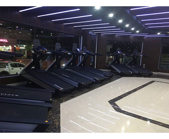 Беговая дорожка Ultra Gym UG-POWER X Line фото7