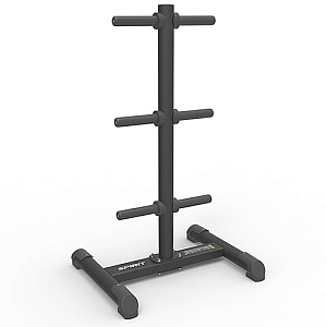 Купить Силовой тренажер Spirit Fitness Стойка для дисков SP-4266 в Москве