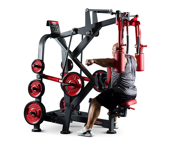 Дельты Panatta FreeWeight Special 1FW117 (Версия Super) фото2