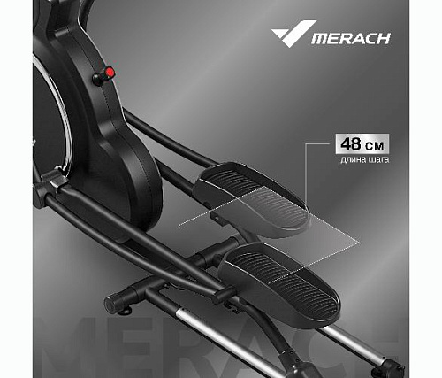 Эллиптический тренажер Merach K50 (домашний)