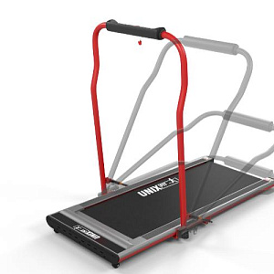 Купить Беговая дорожка Unix Fit R-300C Red в Москве