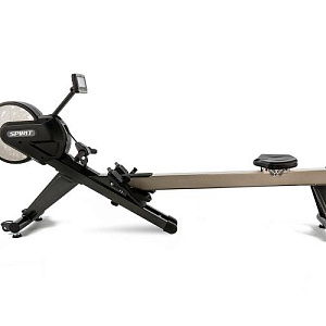 Купить Гребной тренажер Spirit Fitness CRW800 Graphite gray в Москве