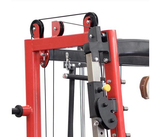 Машина Смита / функциональный тренажер на свободных весах Protrain GYM90 фото2