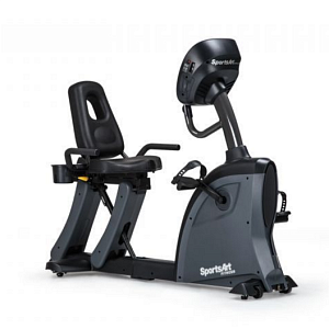 Купить Горизонтальный велотренажер Sportsart Fitness C535R в Москве