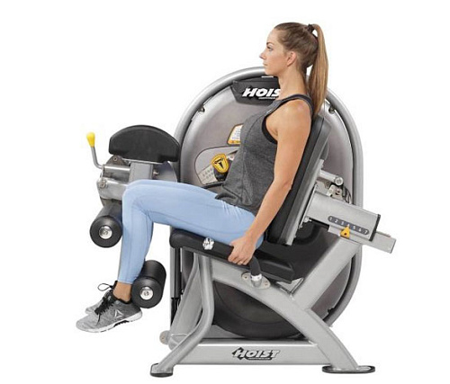 Сгибание ног сидя Hoist CL-3402