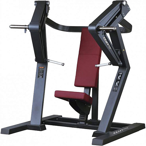Жим от груди Kraft Fitness KFPLCP Купить Жим от груди Kraft Fitness KFPLCP в Москве