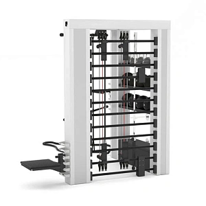 Купить Многофункциональный комплекс Queenax By Precor Угловой комплекс на 6 станций The Corner в Москве