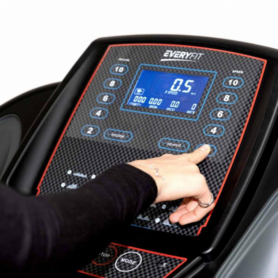Беговая дорожка Everyfit 74500B фото4
