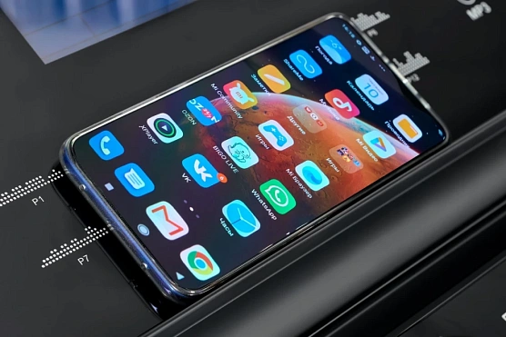 Беговая дорожка Titanium Physiotech TCA фото10