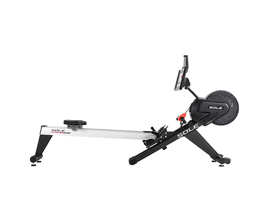 Гребной тренажер Sole Fitness SR550 (2023) фото9