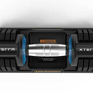 Купить Гантель регулируемая XTERRA 1-5 кг в Москве
