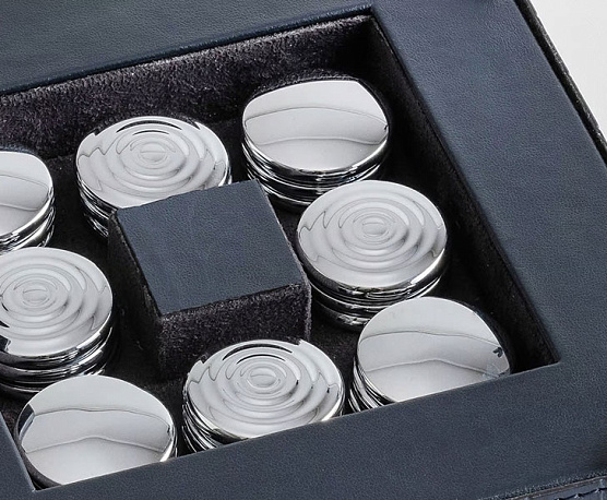 Набор для игры в шашки Impatia Checkers Game Set фото1