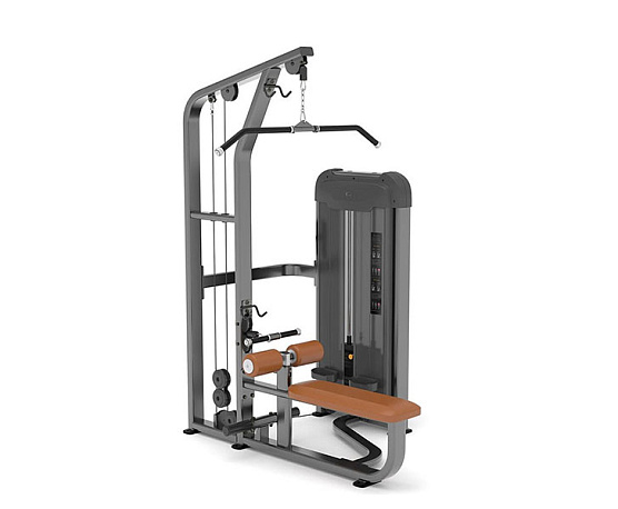 Верхний блок/Тяга к поясу Anyfit PS02-96