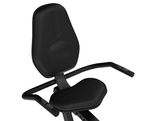 Велотренажер горизонтальный Unix Fit BR-390E фото11