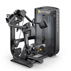 Купить Грузоблочный тренажер на верхнюю часть тела Matrix Fitness ULTRA G7-S21-02 Независимая дельта-машина в Москве