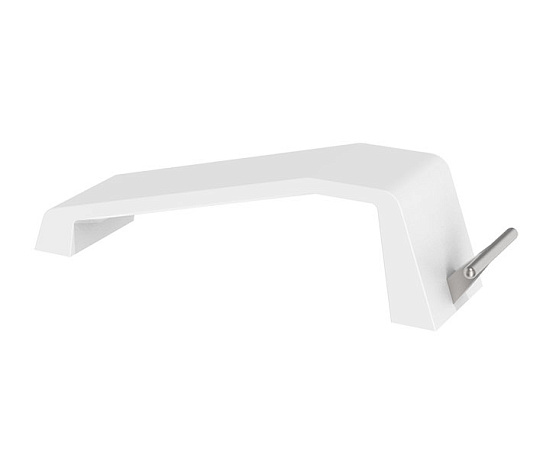 Уличный тренажер MyEquilibria Фитнес скамья DECLINE BENCH (с уклоном)