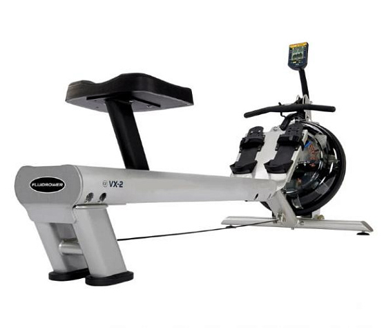 Гребной тренажер First Degree Fitness Vortex VX-2A фото5