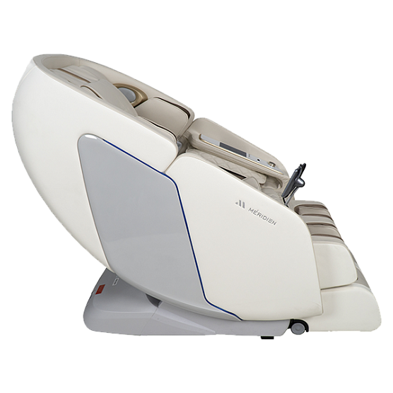 Массажное кресло Meridien Valencia (Beige + White) фото7