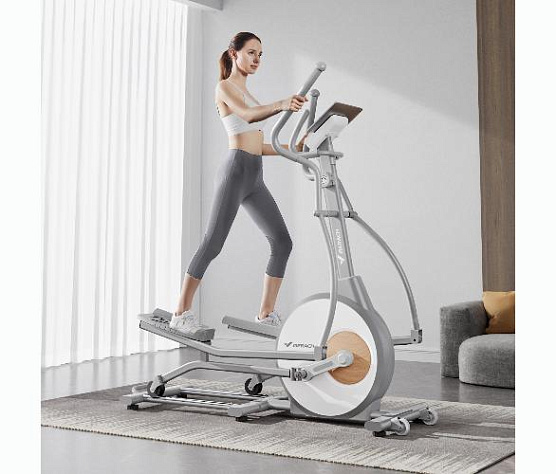 Эллиптический тренажер Merach MR-E10 (домашний) фото18