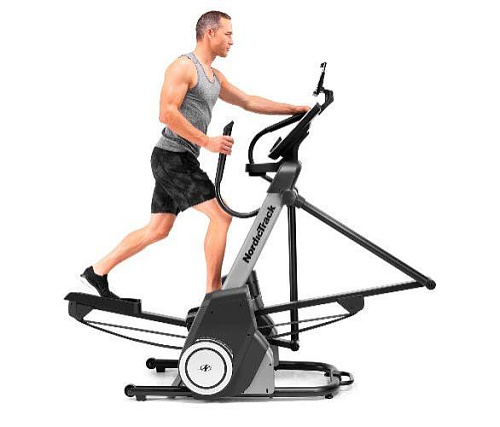 Эллиптический тренажер NordicTrack FreeStrider FS5i