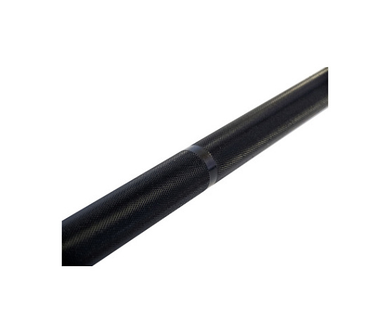 Гриф олимпийский прямой Rebel Fitness черный 86 до 226 кг фото2