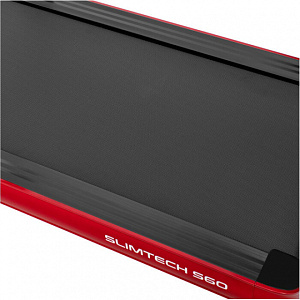 Купить Беговая дорожка Titanium Slimtech S60 (красная) в Москве