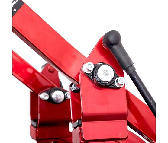 Вертикальная тяга Realleader LD-1012 (HSPro-1012) (на свободных весах) фото6