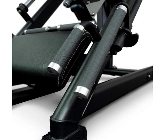 Жим ногами под углом 45 Realleader FM-1024D (на свободных весах) фото12