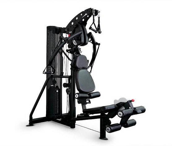 Многофункциональный силовой комплекс Inspire M3 (M302B) 98 кг фото7